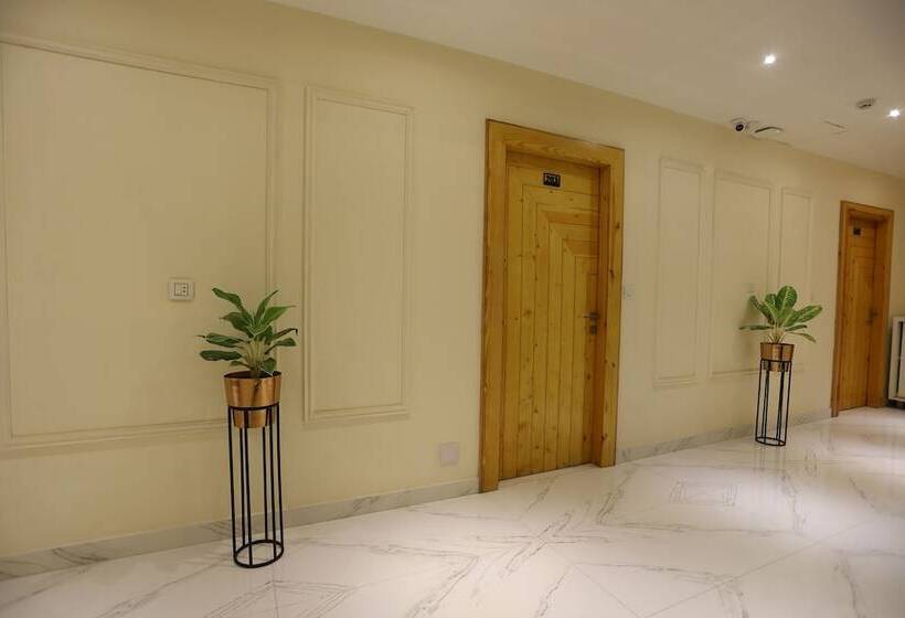 Отель The Grand Uddhav A Boutique