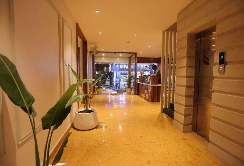 Отель The Grand Uddhav A Boutique