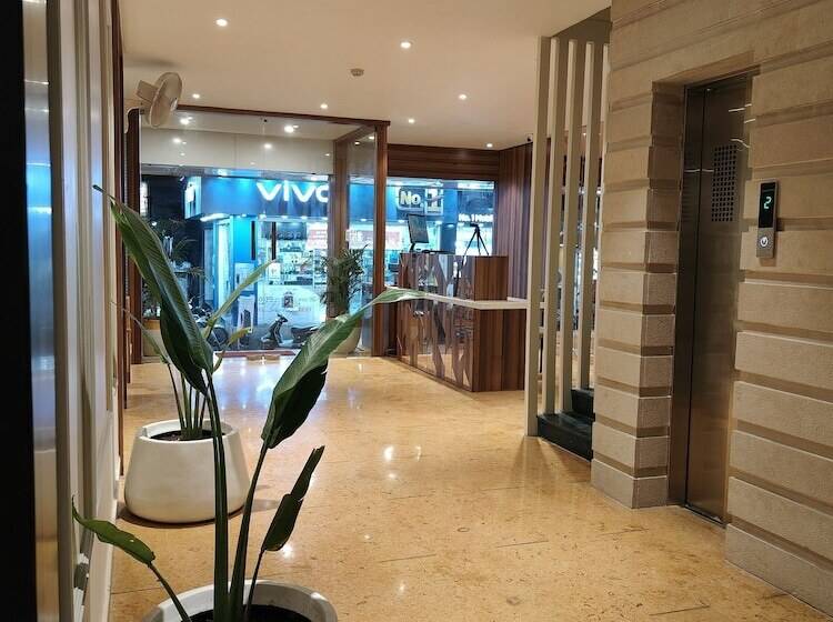 Отель The Grand Uddhav A Boutique