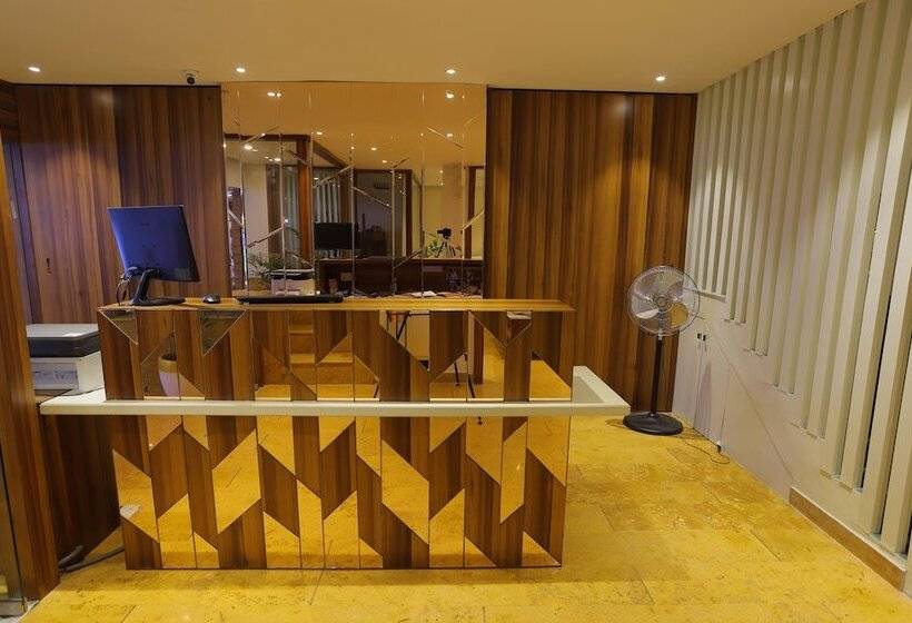 Отель The Grand Uddhav A Boutique