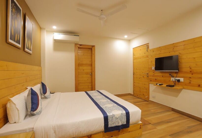 Отель The Grand Uddhav A Boutique