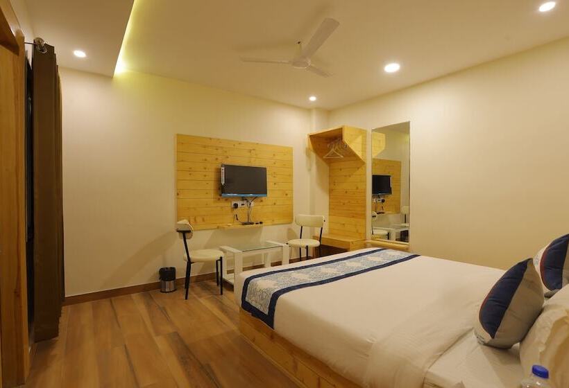 Отель The Grand Uddhav A Boutique