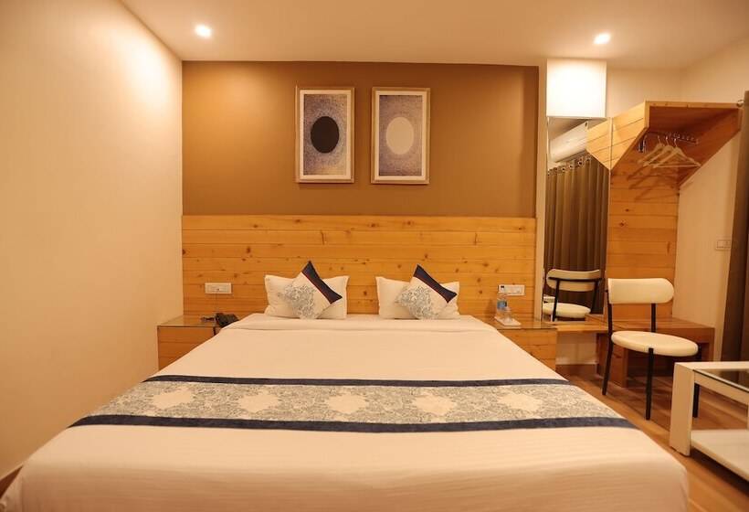 Отель The Grand Uddhav A Boutique