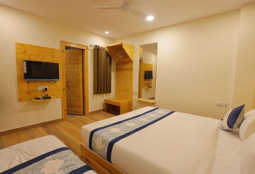 Отель The Grand Uddhav A Boutique