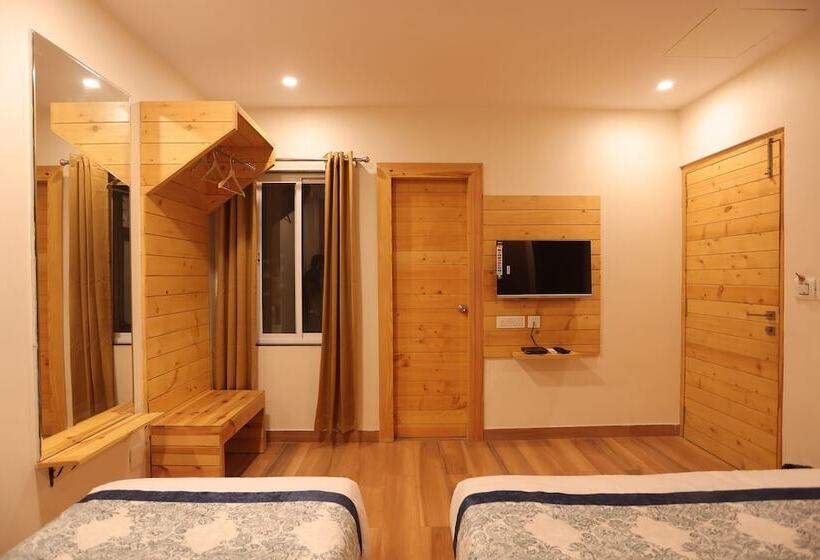 Отель The Grand Uddhav A Boutique