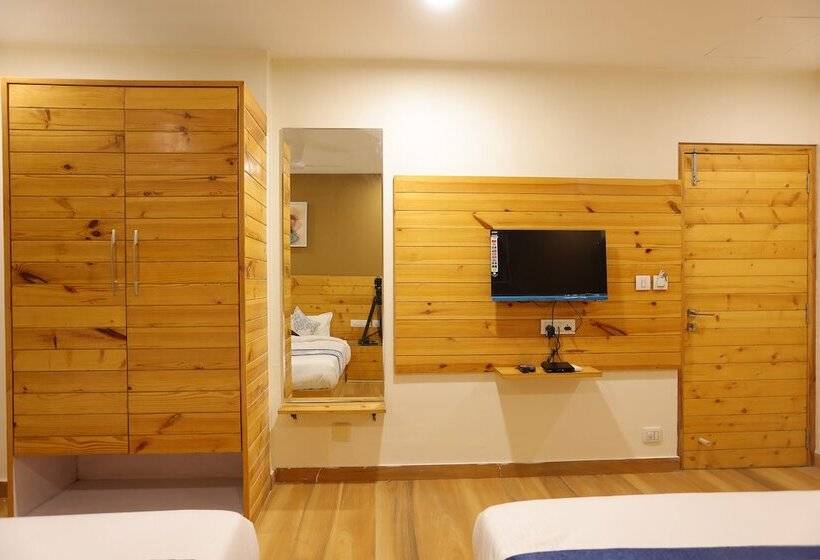 Отель The Grand Uddhav A Boutique