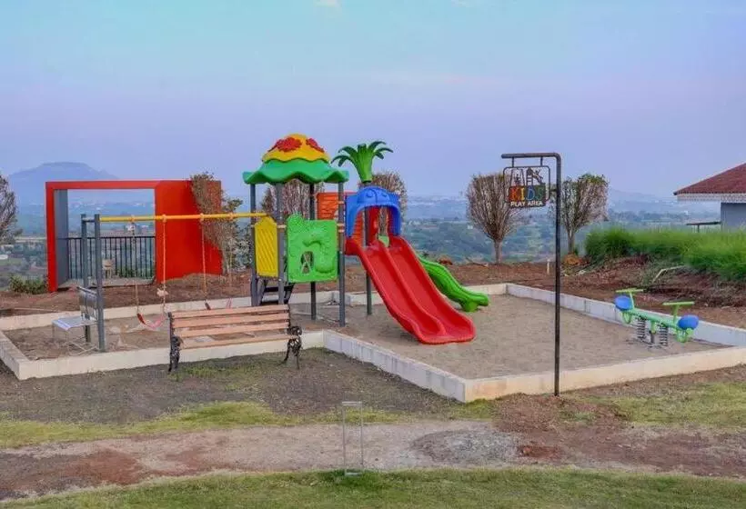 Hotelli Wabi Sabi Resort, Igatpuri