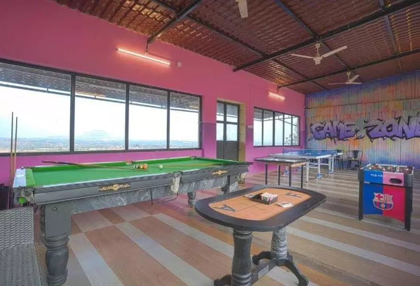 Hotelli Wabi Sabi Resort, Igatpuri