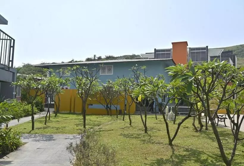 Hotelli Wabi Sabi Resort, Igatpuri