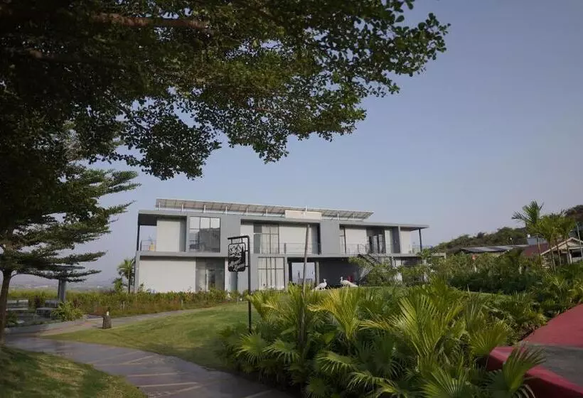 Hotelli Wabi Sabi Resort, Igatpuri