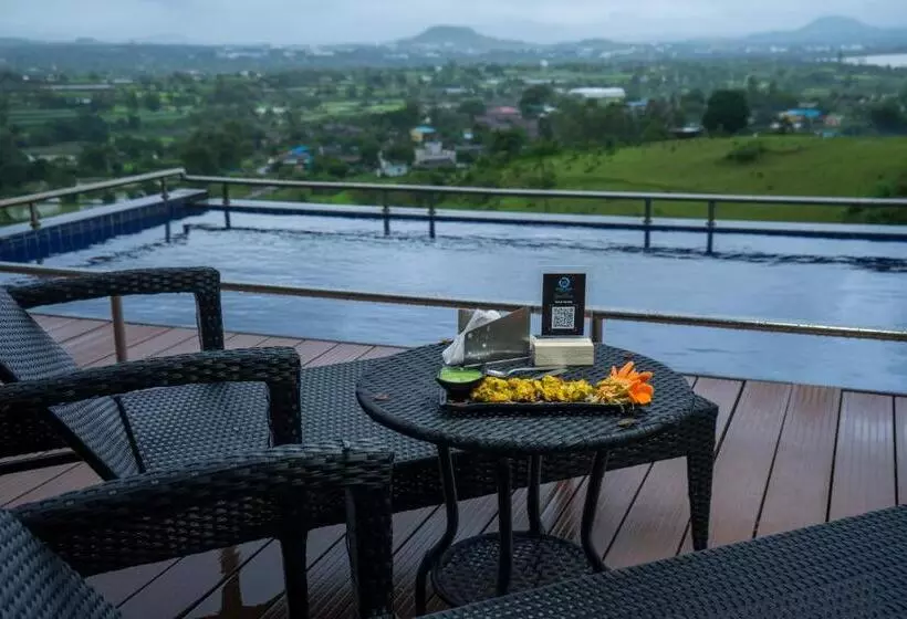 Hotelli Wabi Sabi Resort, Igatpuri