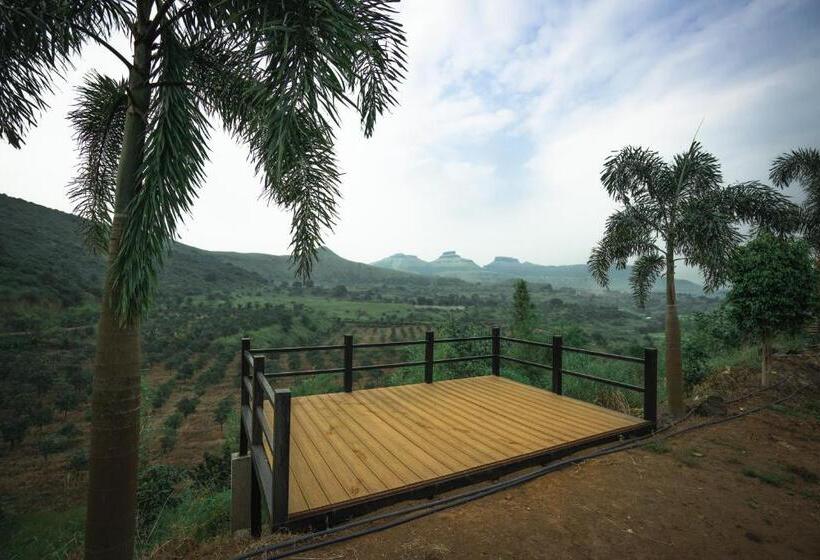 ホテル Wabi Sabi Resort, Igatpuri