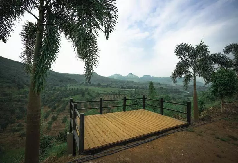Hotelli Wabi Sabi Resort, Igatpuri