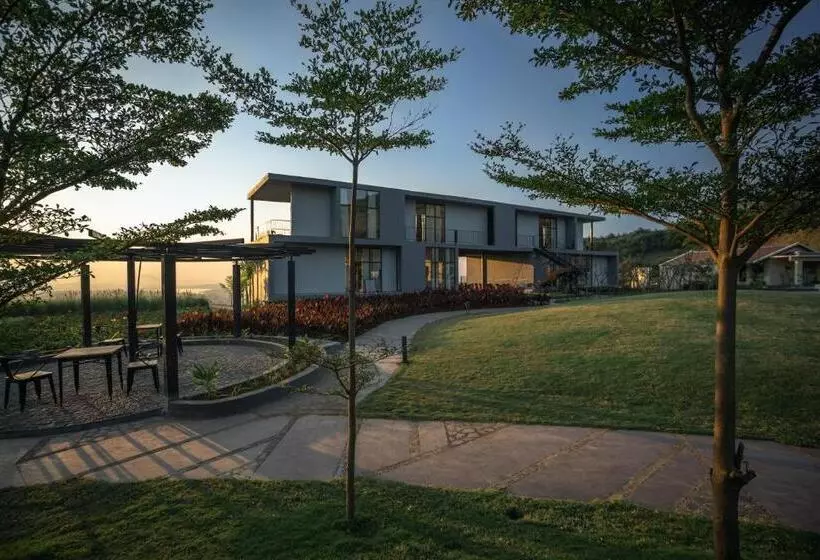 Hotelli Wabi Sabi Resort, Igatpuri