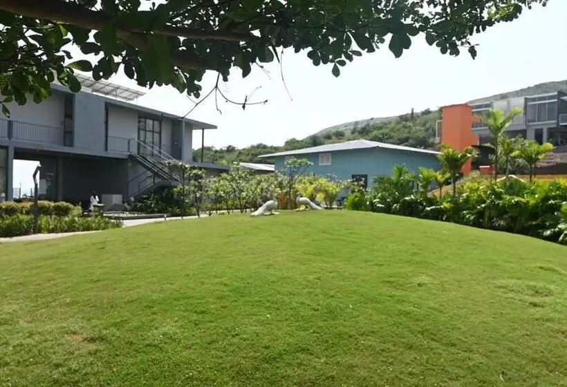 Hotelli Wabi Sabi Resort, Igatpuri