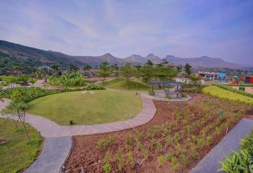 Hotelli Wabi Sabi Resort, Igatpuri