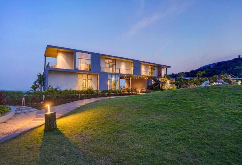 ホテル Wabi Sabi Resort, Igatpuri