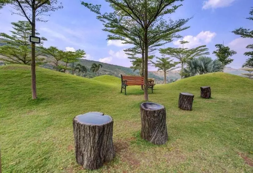 Hotelli Wabi Sabi Resort, Igatpuri