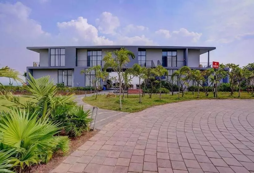 Hotelli Wabi Sabi Resort, Igatpuri