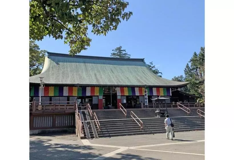 Kawagoe Daiichi Hotel Vacation Stay 65216v