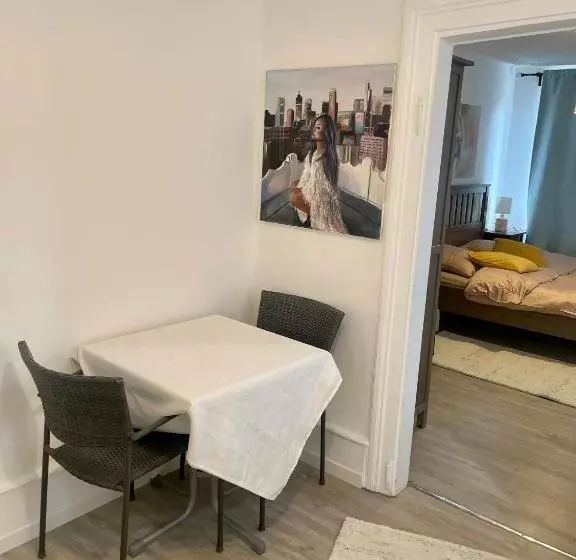 Bliss Basel Residence