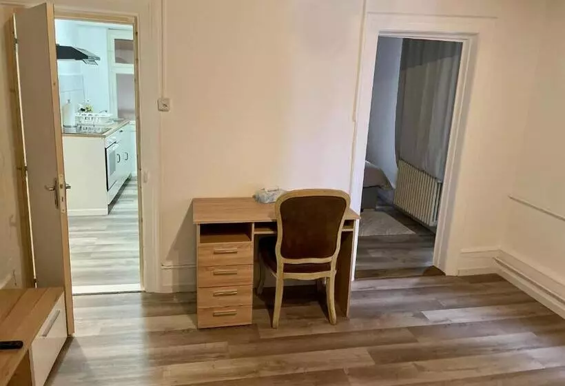 Bliss Basel Residence