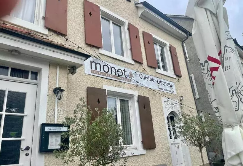 Bliss Basel Residence