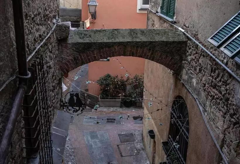 ペンション Archivolto Del Teatro