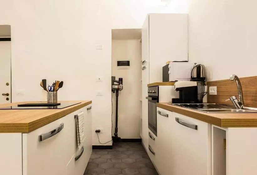 ペンション Archivolto Del Teatro