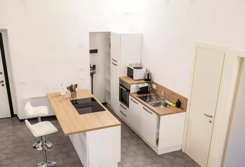 ペンション Archivolto Del Teatro