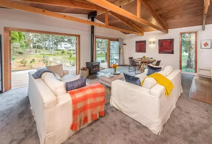 ペンション Crabapple Cabin