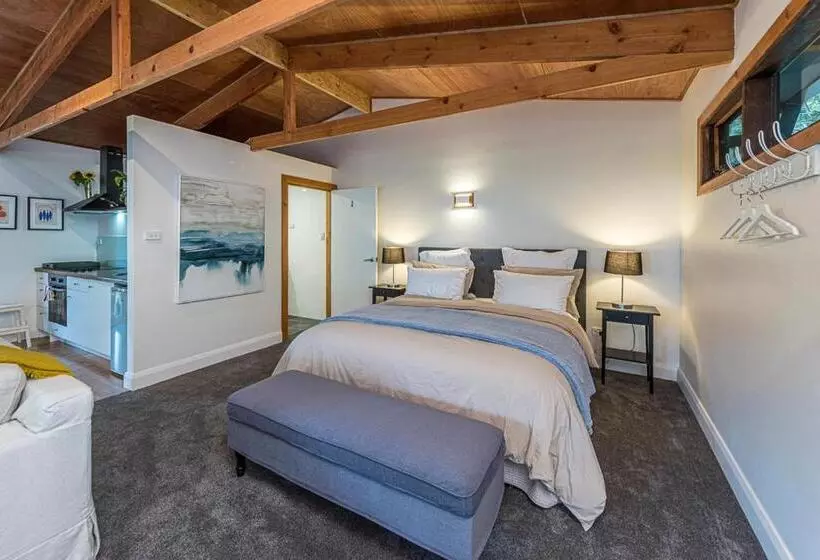 ペンション Crabapple Cabin