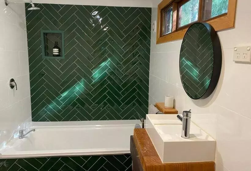 ペンション Crabapple Cabin