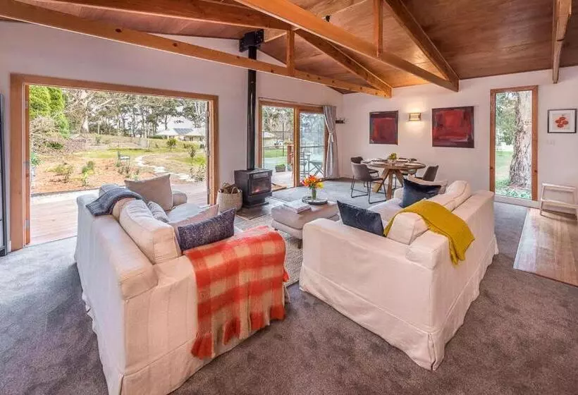 ペンション Crabapple Cabin