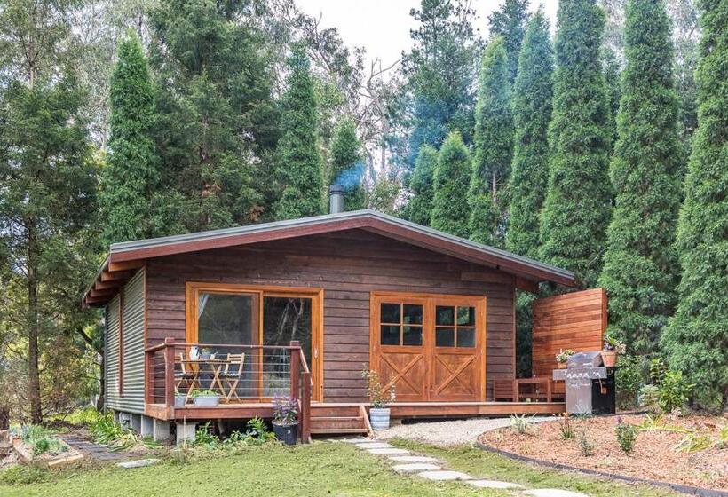 ペンション Crabapple Cabin