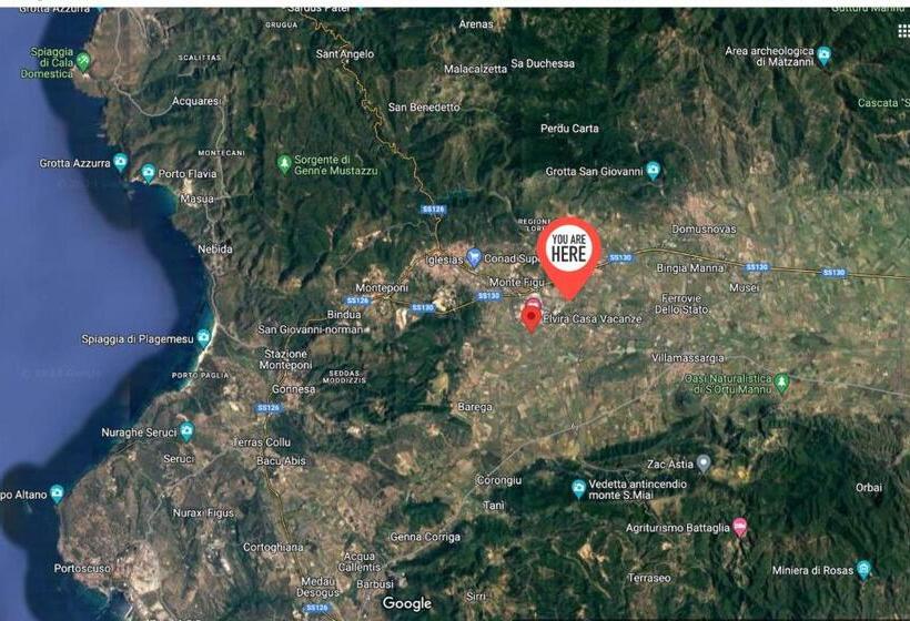 Пансион Elvira Casa Vacanze