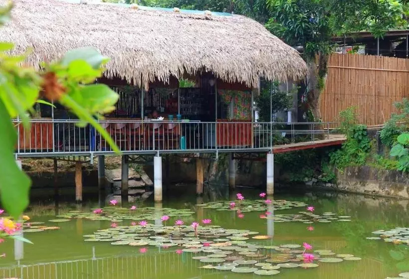 پانسیون Homestay Chung Thúy