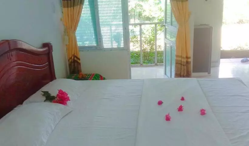 پانسیون Homestay Chung Thúy