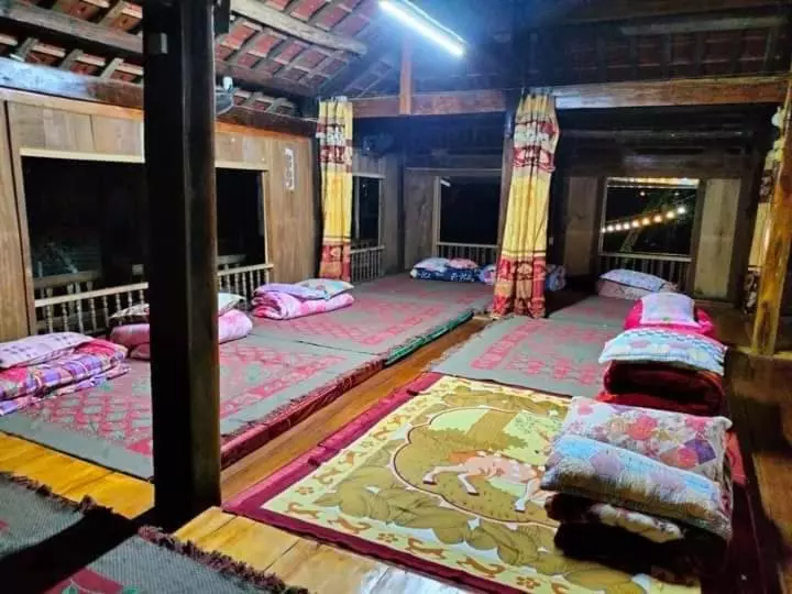 پانسیون Homestay Chung Thúy