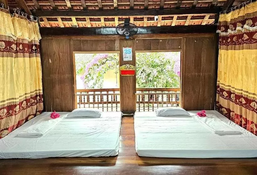 پانسیون Homestay Chung Thúy