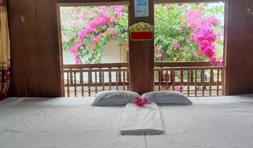 پانسیون Homestay Chung Thúy