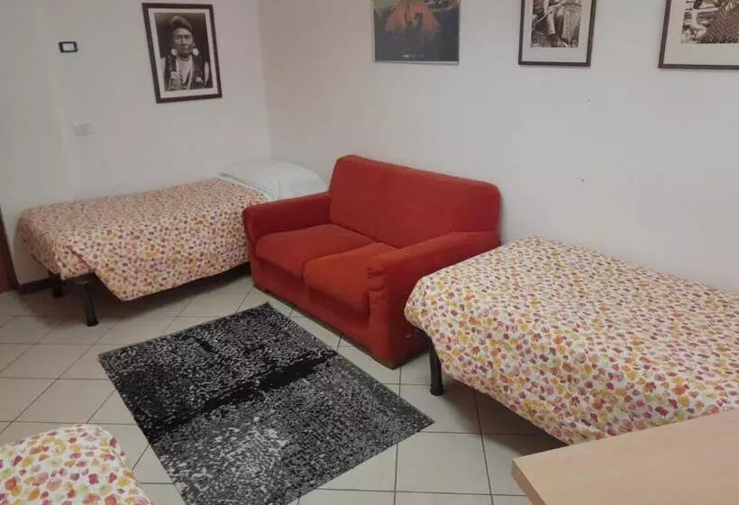 Majatalo Lunga Via Delle Dolomiti