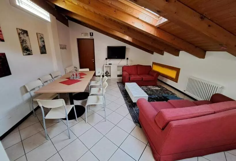 Majatalo Lunga Via Delle Dolomiti