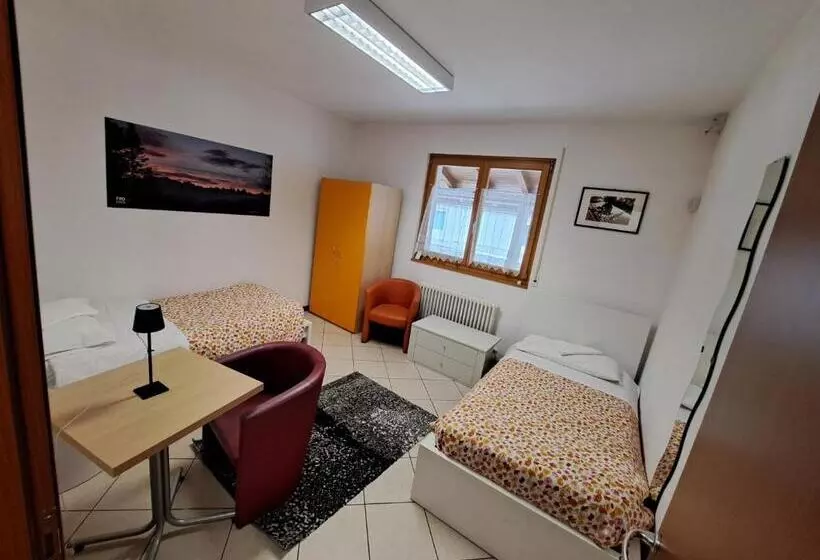 Majatalo Lunga Via Delle Dolomiti