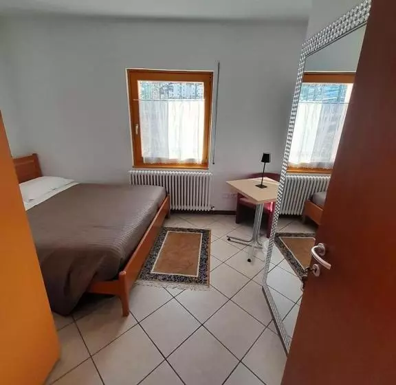 Majatalo Lunga Via Delle Dolomiti