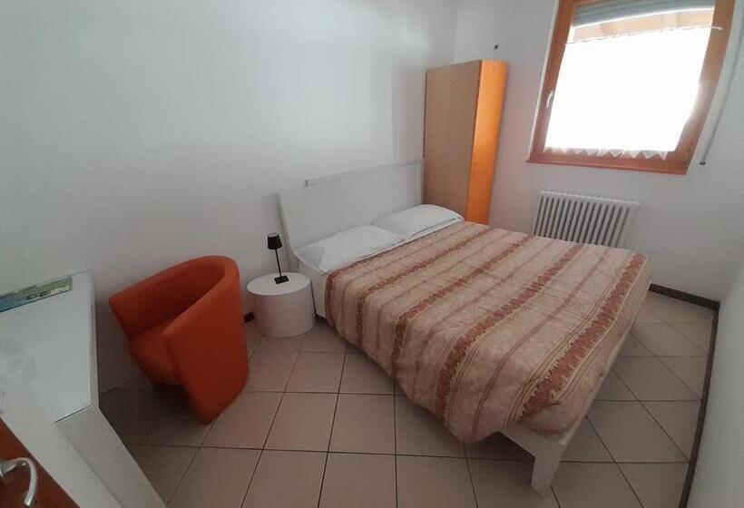 پانسیون Lunga Via Delle Dolomiti