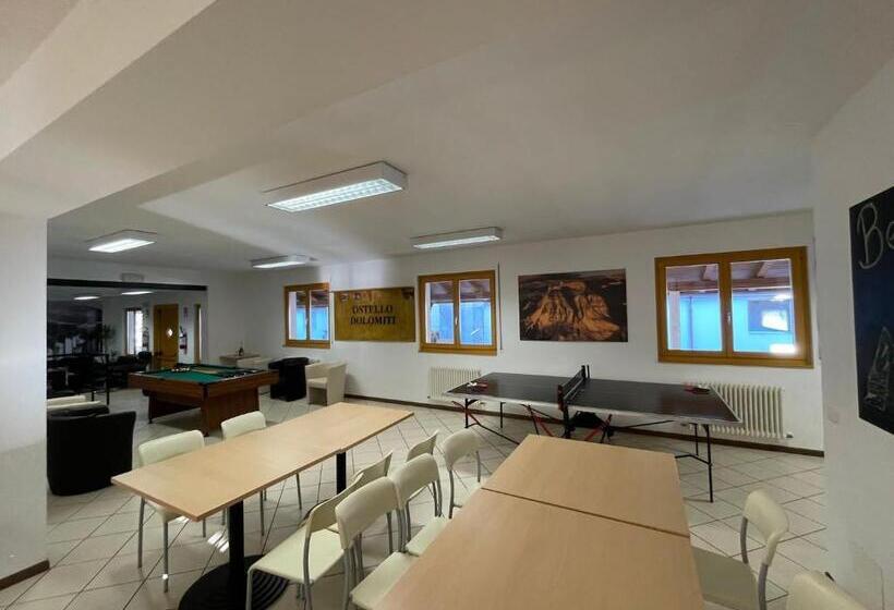 پانسیون Lunga Via Delle Dolomiti