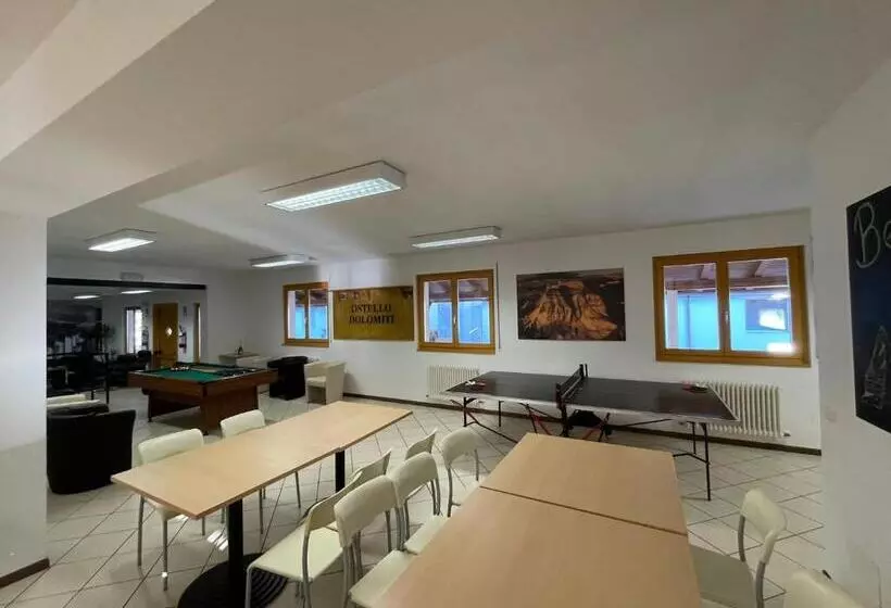 Majatalo Lunga Via Delle Dolomiti