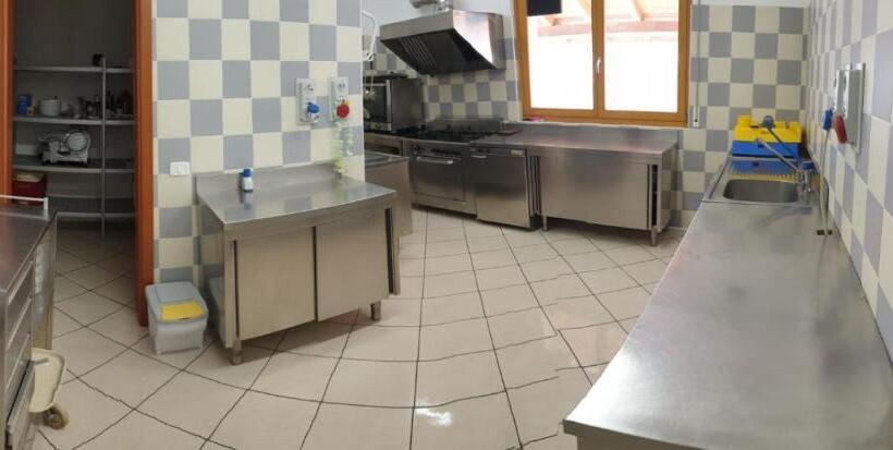 پانسیون Lunga Via Delle Dolomiti