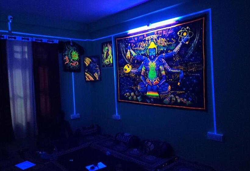 פנסיון Mishika Magic Place